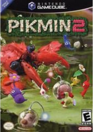 Pikmin 2/GameCube